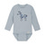 Långärmad Body Blue Fog
