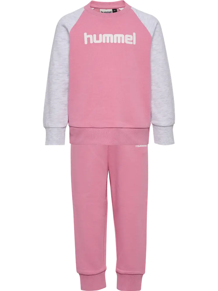 Reg Base Sweatsuit - Polignac - 92 | Barnkläder - Set & Multipack - Träningsoverall | BabyMode