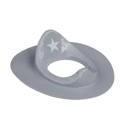 Toasits Star - Grå | Baby & Barn - Sköta - Pottor, toalettsitsar & pallar | BabyMode