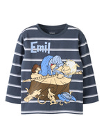 Name It Alf Emil Tröja - Ombre Blue