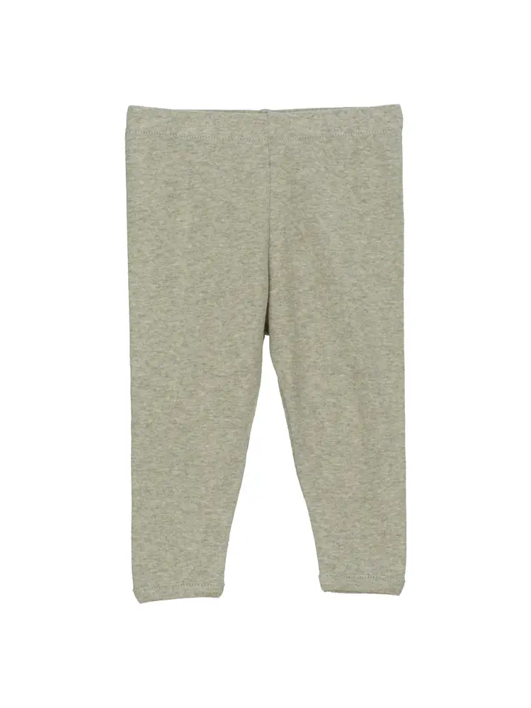 Leggings - Sage - 68 / 6 MDR. | Barnkläder - Underdelar - Leggings | BabyMode