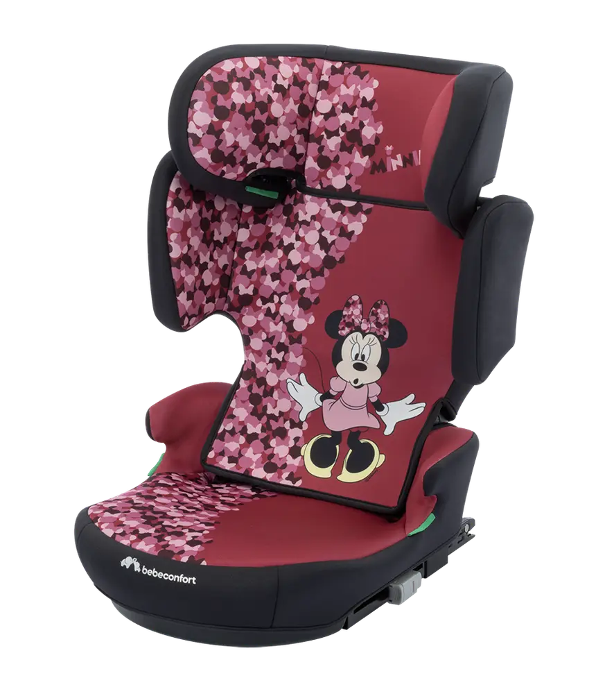 Bebeconfort Hera i-Fix Isofix Bältesstol - Fun Minnie