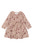Picole Pointelle Bodykjole langærmet - Adobe rose