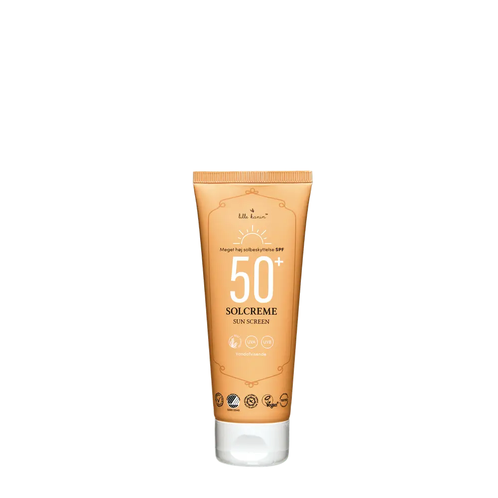 Solkräm SPF50+ 75 ml | Baby & Barn - Sköta - Solkräm | BabyMode