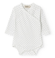 Belito Långärmad Body - Droplet