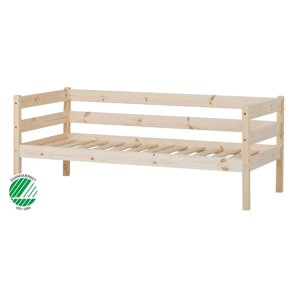 ECO Comfort Juniorsäng 70x160 cm. - Natur | Barnrum - Barnsängar & vaggor - Barnsängar | BabyMode