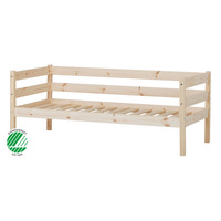 ECO Comfort Juniorseng 70x160 cm. - Natur 