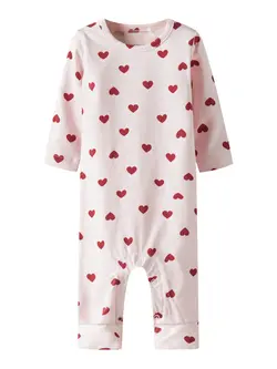Ragnhild Pyjamas - Mauve Morn | Kläder - Underkläder & pyjamas - Pyjamasar | BabyMode