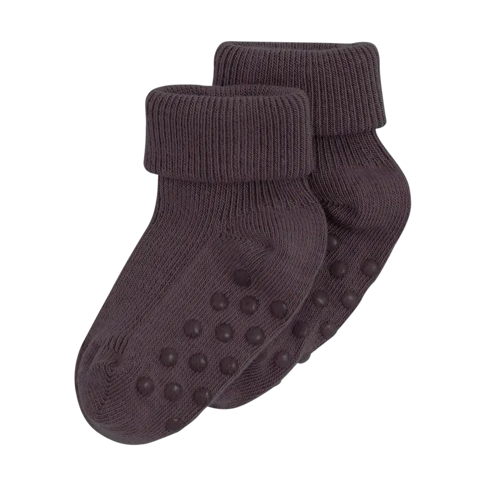 BeKids Ribbade Strumpor - Sassafras - 15\18