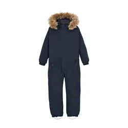 Overall med Fuskpäls - Total Eclipse | Kläder - Ytterplagg - Overaller | BabyMode