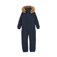 Flyverdragt  m. Fake Fur - 7850