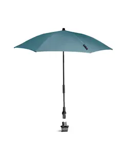 Stokke® YOYO parasol - Aqua | Barnvagnar - Barnvagnstillbehör - Solskydd & suffletter | BabyMode