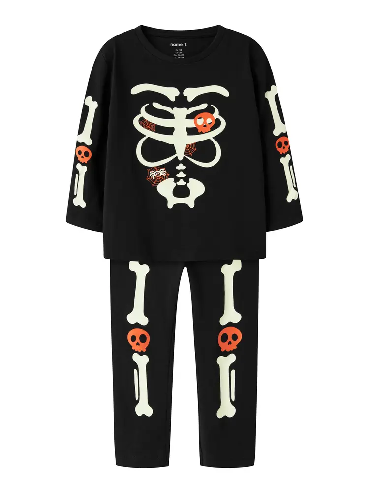Name It Owina Set - Black - 110