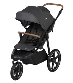 Cloudy - Mineral Graphite | Barnvagnar - Sittvagnar | BabyMode