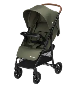 Misty - Mineral Green | Barnvagnar - Sittvagnar | BabyMode