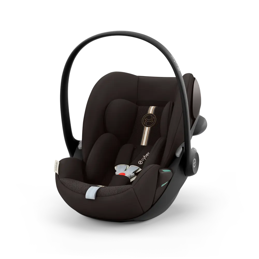 Cybex Cloud G3 Plus Babyskydd - Chocolate Brown