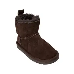 Vinterskor Vale - Dark Brown | Skor - Stövlar - Övergångsstövlar | BabyMode