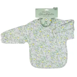 Långärmad Haklapp Beskow Blomsterfesten | Baby & Barn - Äta - Haklappar | BabyMode