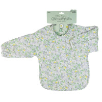 Långärmad Haklapp Beskow Blomsterfesten