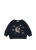 Loupy Lou Sweatshirt - Dark navy