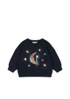 Loupy Lou Sweatshirt - Dark navy
