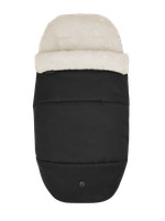 2-IN-1 WINTER FOOTMUFF TWILLIC BLACK​