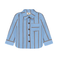En Fant Skjorta - Bel Air Blue