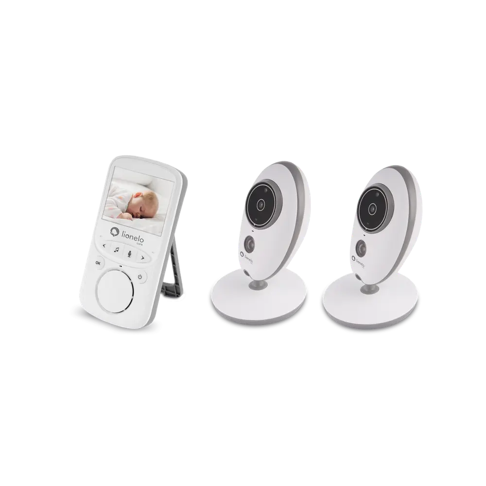 Lionelo Babyline 5.1 Babyvakt | Baby & Barn - Barnsäkerhet - Babyvakter & babymoniter | BabyMode