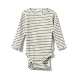 Dicte Body - Grey Striped