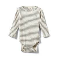 Dicte Body - Grey Striped