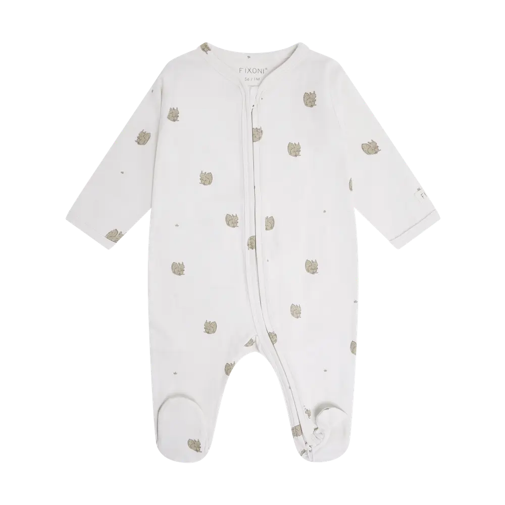 Fixoni Pyjamas M. Fot - Humus - 68