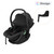 Thule Maple Connect Babyskydd Inkl. Alfi Connect Bas - Black
