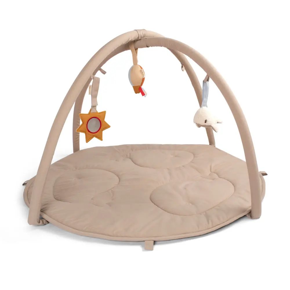 Filibabba Fjord Babygym | Leksaker - Babyleksaker - Babygym | BabyMode