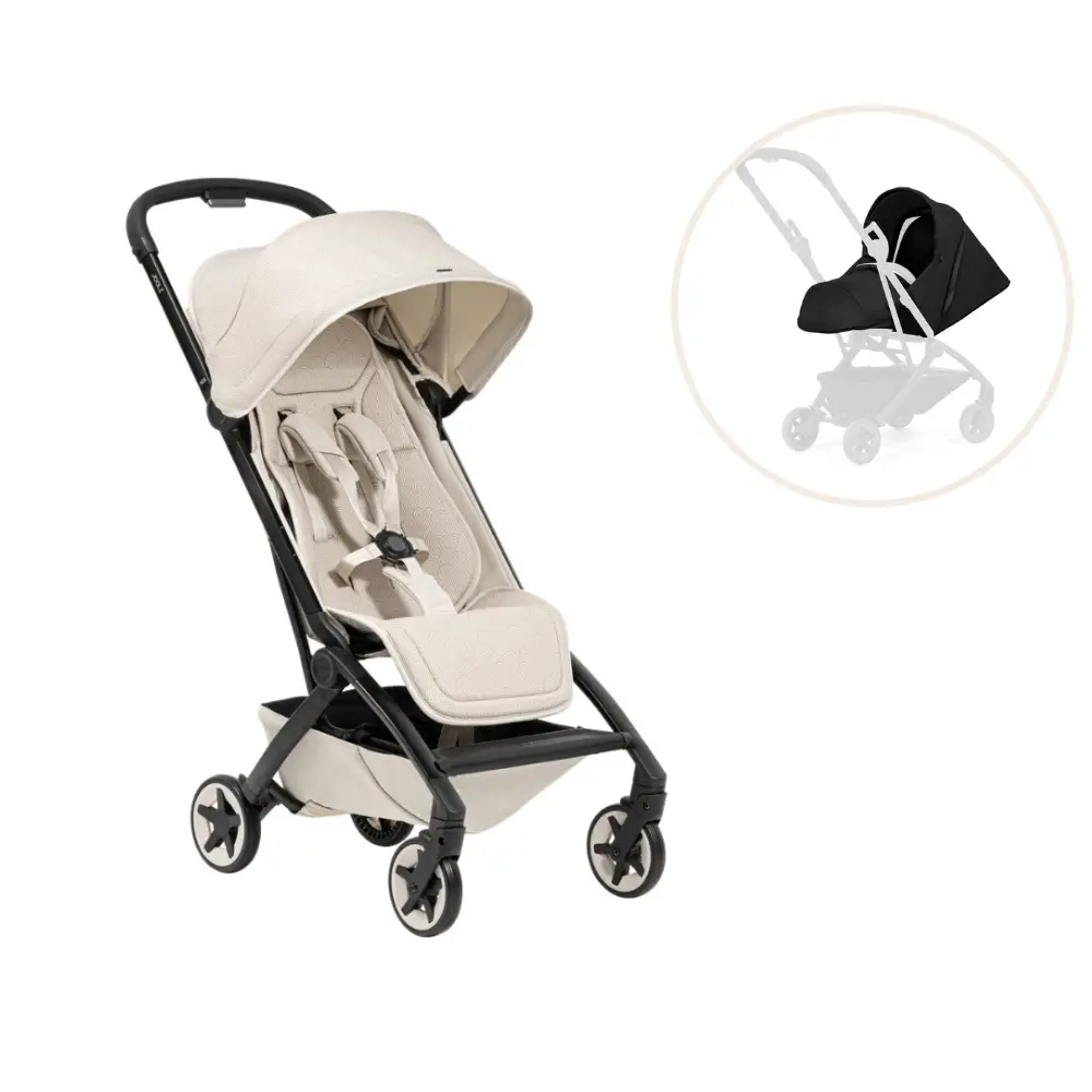 Joolz Aer2 Special Edition Resevagn - Calming Beige