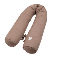 Gravidkudde, Walnut, 184 × 20 cm