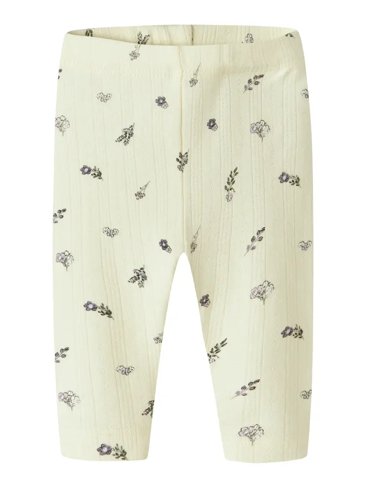 Dortheas Leggings - Pear Sorbet - 50 | Barnkläder - Underdelar - Byxor | BabyMode