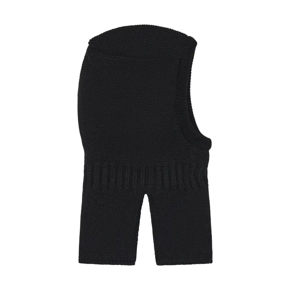 Color Kids Ull Balaclava - Phantom - 54