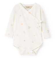 MarMar Copenhagen Belita Långärmad Wrap Body - Everyday