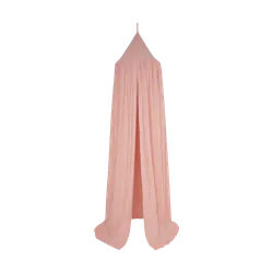 Sänghimmel, Misty Rose | Barnrum - Textilier - Sänghimmel & stativ | BabyMode