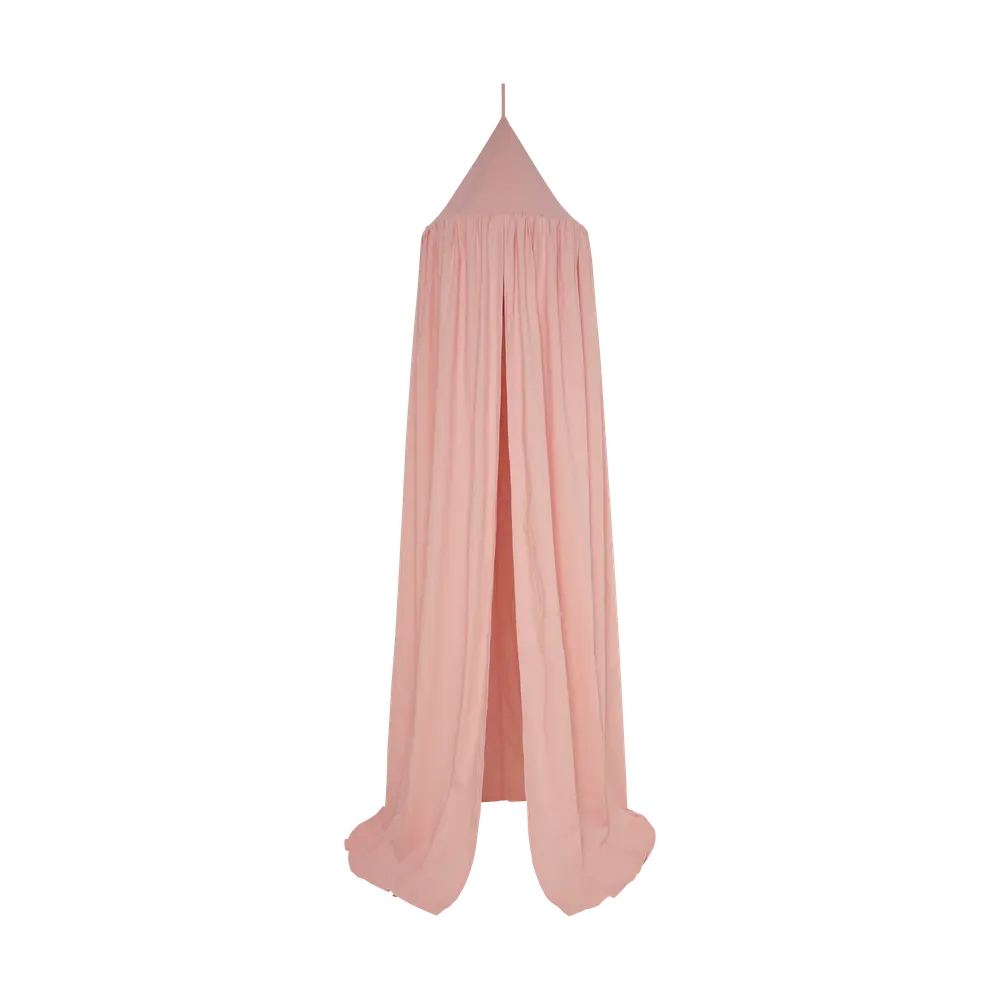 Sänghimmel, Misty Rose | Barnrum - Textilier - Sänghimmel & stativ | BabyMode