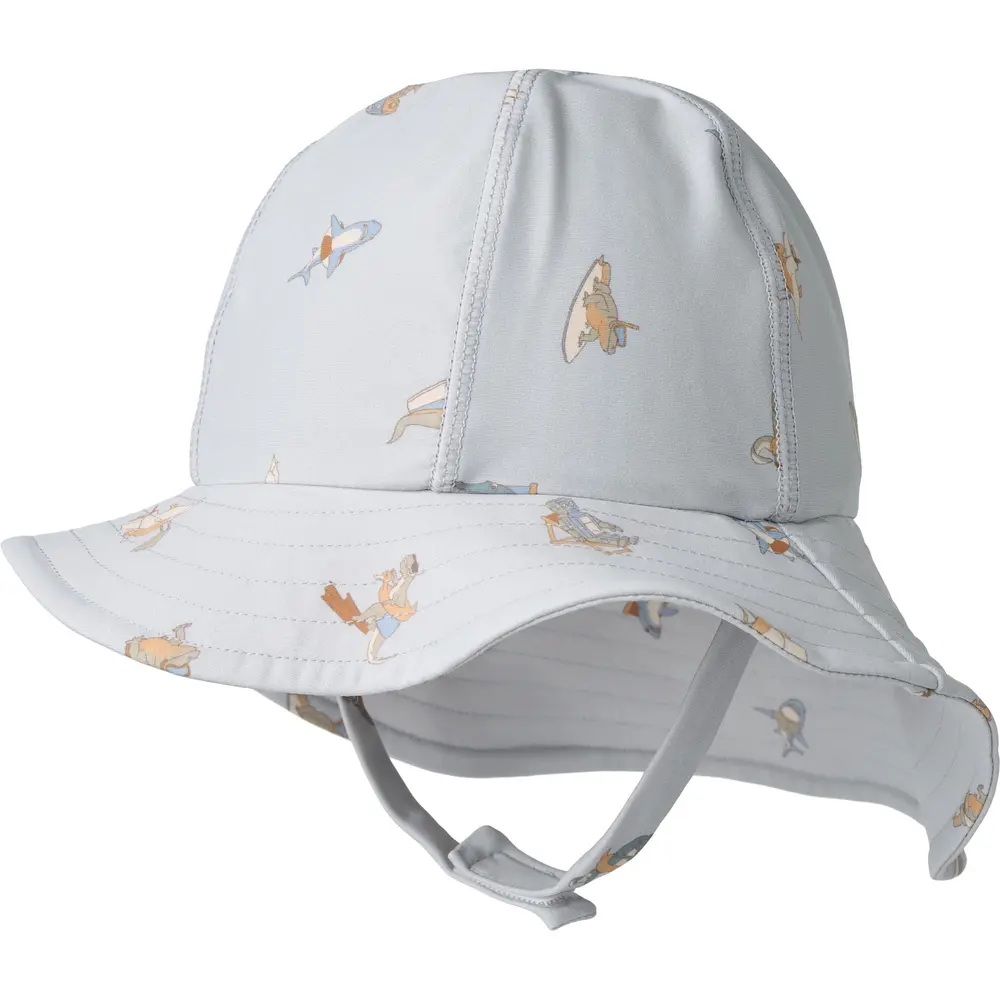 UV Hatt Bora - 44-47 CM | Barnkläder - Badkläder - Badtillbehör | BabyMode
