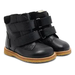 Tex-Stövlar Med Velcro - Svart | Skor - Stövlar - Vinterkängor | BabyMode