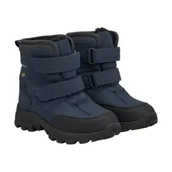 Stövlar Velcro TEX - Blue | Skor - Stövlar - Vinterkängor | BabyMode