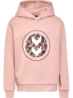 Chilli hoodie - ADOBE ROSE | Kläder - Toppar - Koftor, västar & tröjor | BabyMode