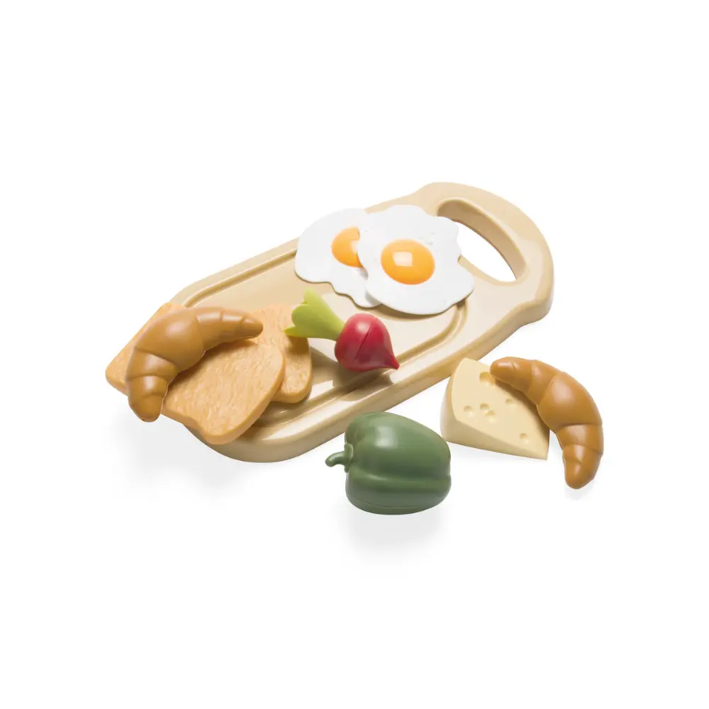 Dantoy Green Garden Frukostset + Fat