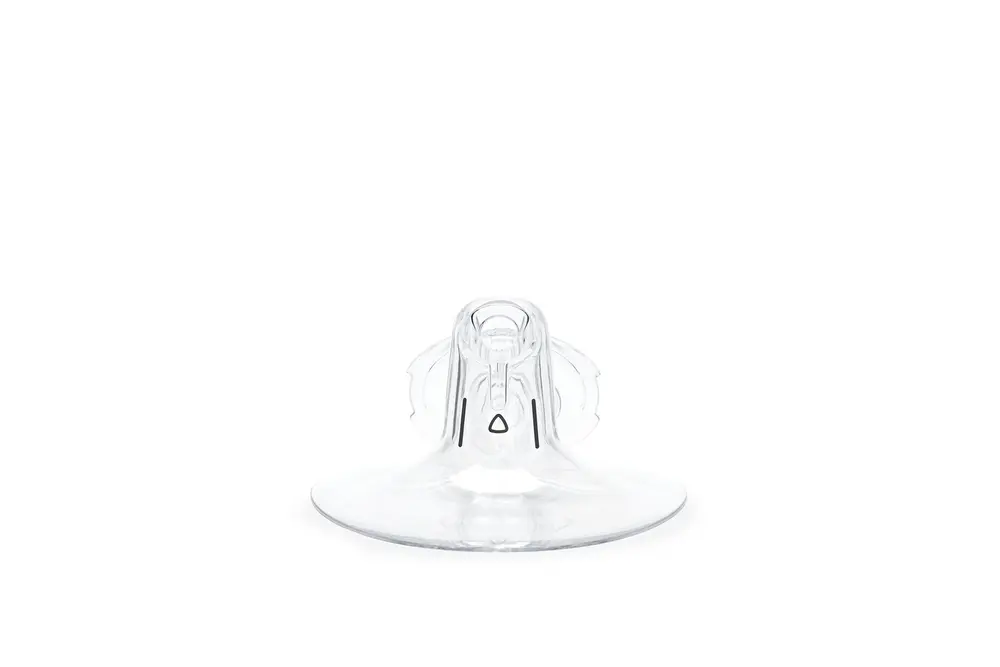 Pump Brösttratt 2-pack - White | Graviditet & Amning - Amning - Bröstpumpar - Tillbehör | BabyMode