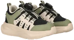 Resus Q-lock Sneakers - Green Gables | Barnskor - Sneakers - Sneakers med snabbsnörning | BabyMode