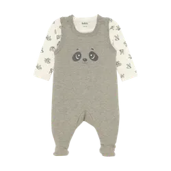 Set Body med Sparkdräkt - Forest Forg | Kläder - Set & Multipack - Bodys | BabyMode