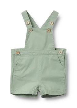 Erik Hängselbyxor - Teal water