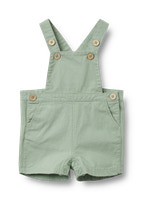 Erik Hängselbyxor - Teal water